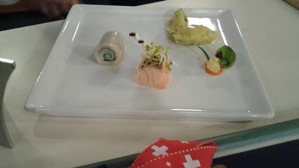 Neodolateľné na pohľad aj na chuť! Presne to je menu víťazov!