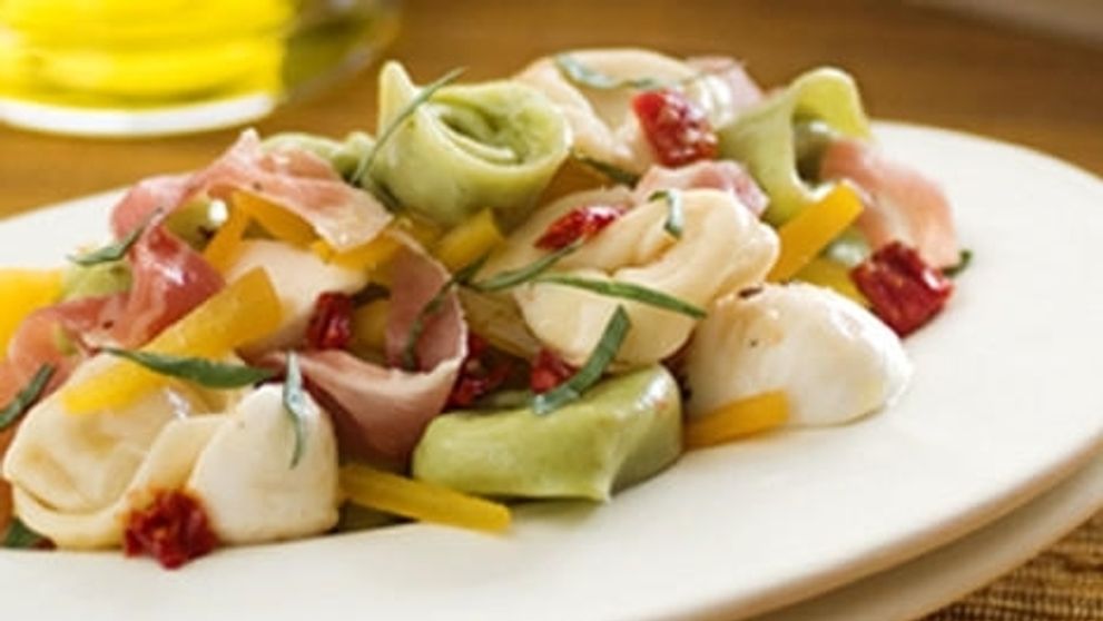 Tortellini s tuniakom