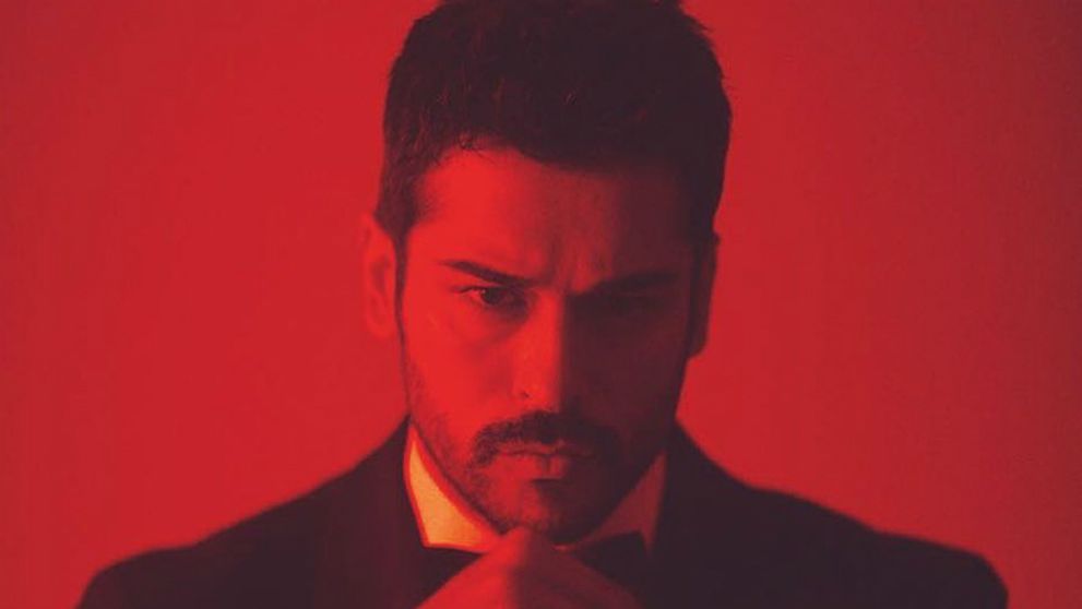 Kemal z Nekonečnej lásky: Sexy aj v zimnej čiapke a vetrovke!