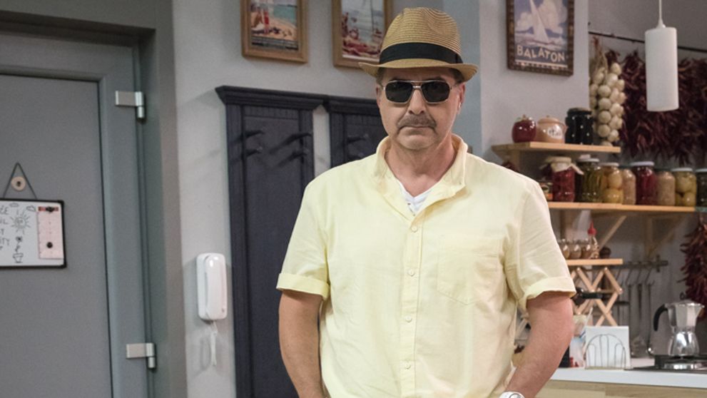 Peter Marcin na potulkách po Slovensku: Objavil skutočnú raritu!