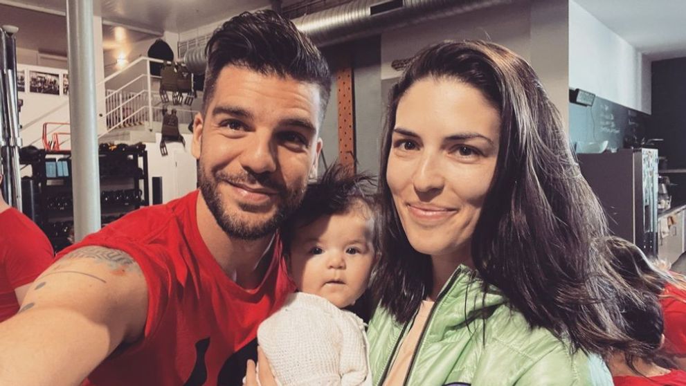 Tomáša Juríčka otcovstvo pohltilo. O tomto sníva necelý rok po narodení dcérky
