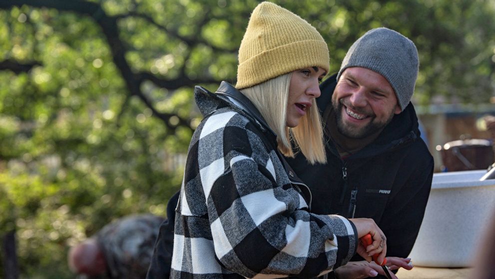 Zásnuby na Farme? Michal nečakane pokľakol a vytiahol prsteň!