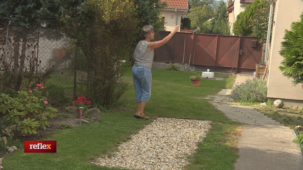 Rozdelený spoločný dvor