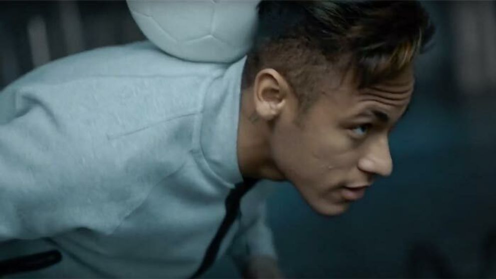 Čo rana, to bomba! Explozívny futbal v podaní Neymara vám vyrazí dych!