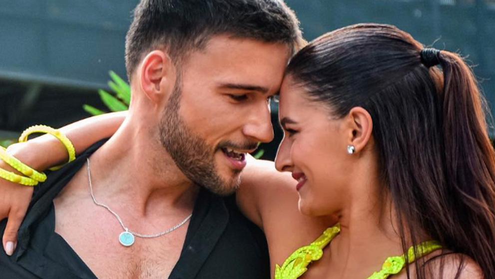 Najsexy fotka Vratka a Aničky: Spolu po Let’s Dance