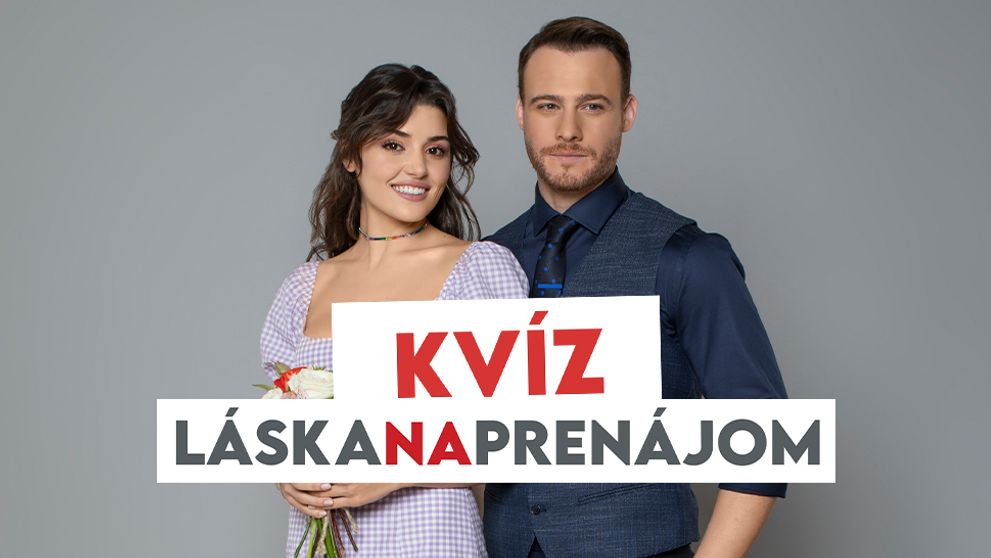 KVÍZ pre fanúšikov Lásky na prenájom: Otestujte sa, ako poznáte obľúbený seriál