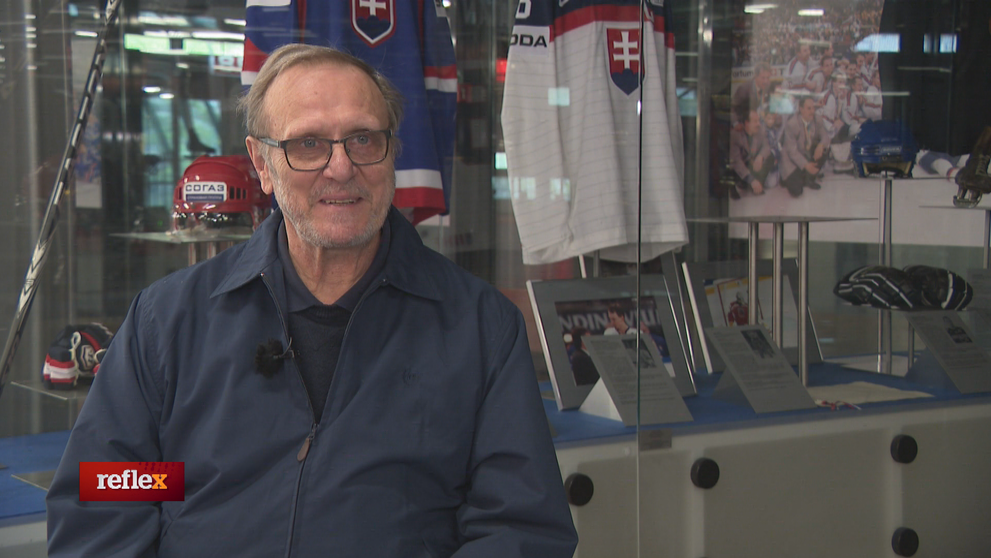 Dvadsať rokov od fenomenálneho úspechu slovenského hokeja!
