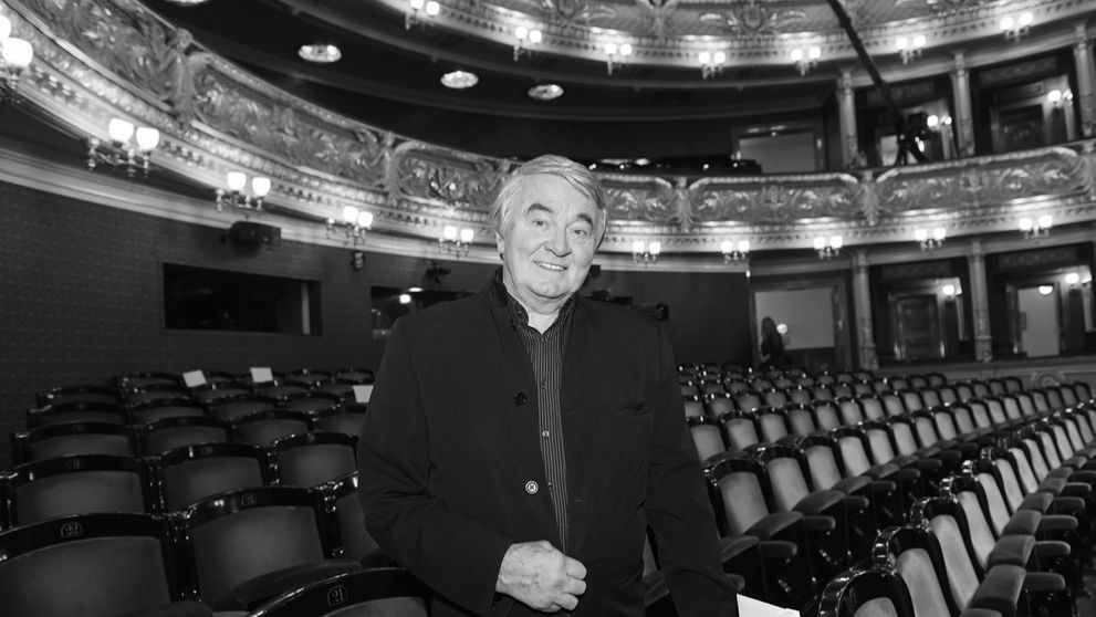 Zomrela legenda česko-slovenského baletu Vlastimil Harapes