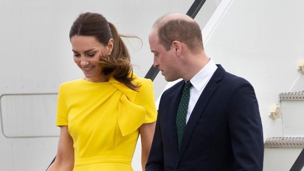 Ikona Kate v Karibiku: Takto už dávno nežiarila