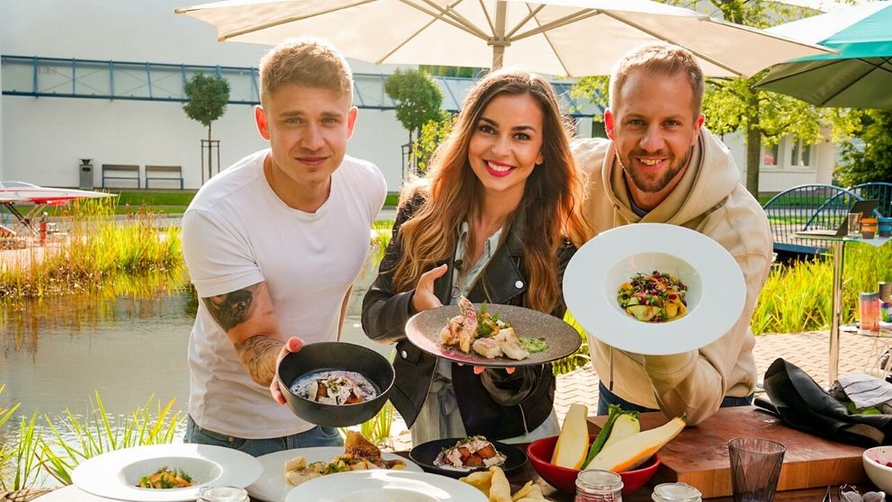 Nezvyčajné dobrotky