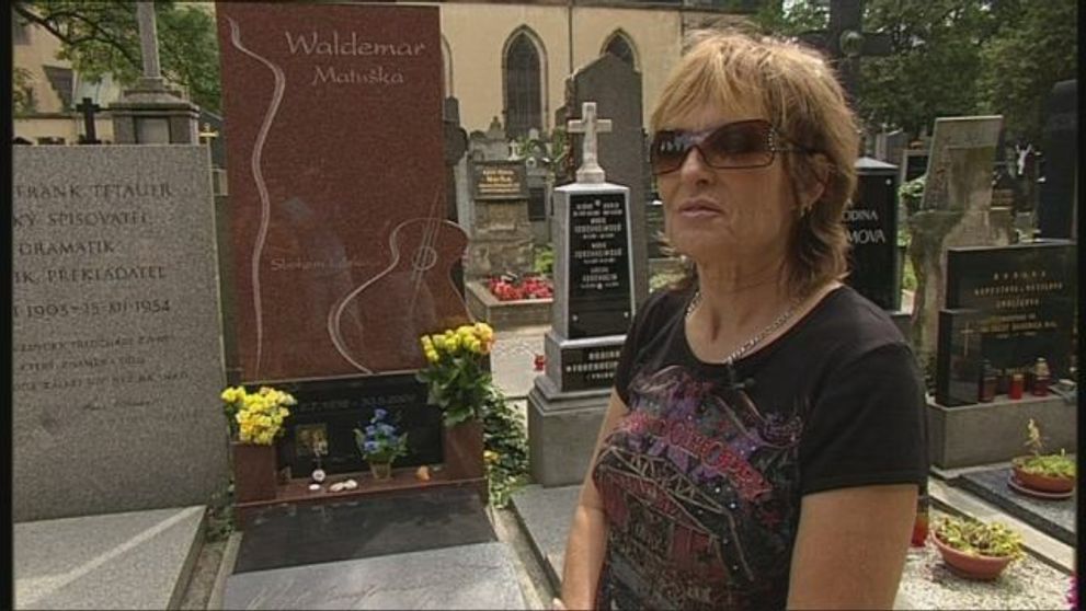 Waldemar Matuška by mal 80 rokov