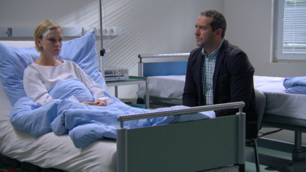 Eva dáva Petrovi na výber: Buď mama alebo ja!