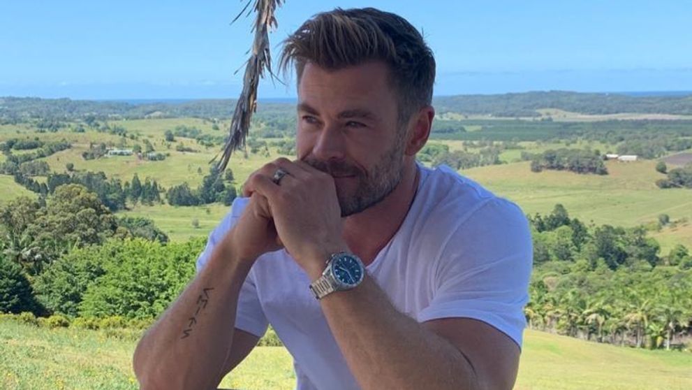 Silák Thor roztopil srdcia miliónov fanúšikov. Za všetko môžu dve fotky