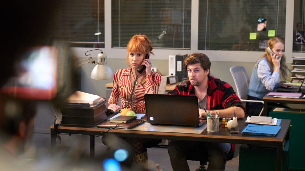 Striptízový klub aj hviezda Harryho Pottera. Druhá séria obľúbeného seriálu je tu!