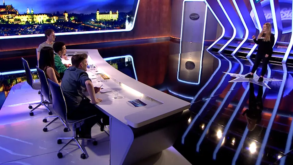 Ako malá koktala a prešla si peklom. Dnes zabojuje o možnosť stať sa SuperStar!