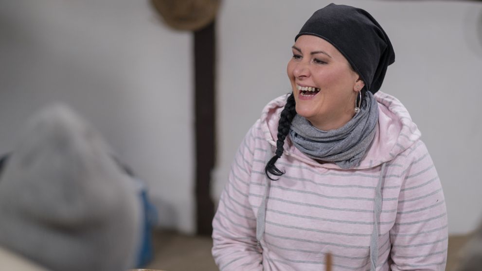 Bývalá farmárka žiari šťastím: Má len 41 a už sa stala babičkou!