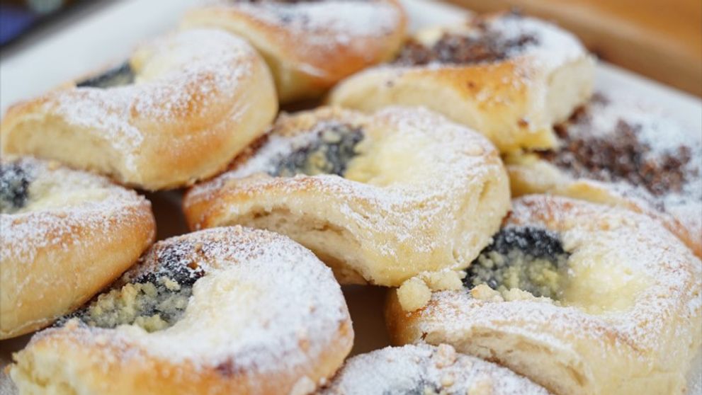 Moravské koláčiky