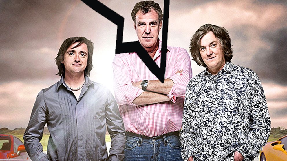 Tak, a je to oficiálne: Jeremy Clarkson v Top Geare skončil!