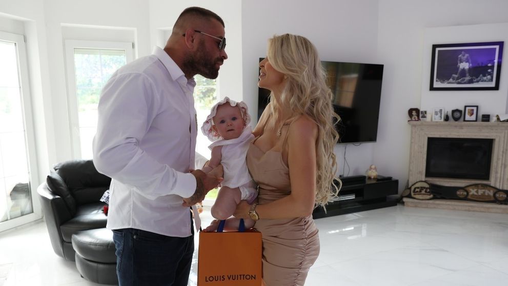 Koniec česko-slovenského páru: Karlos Vémola a Lela Ceterová oznámili rozchod