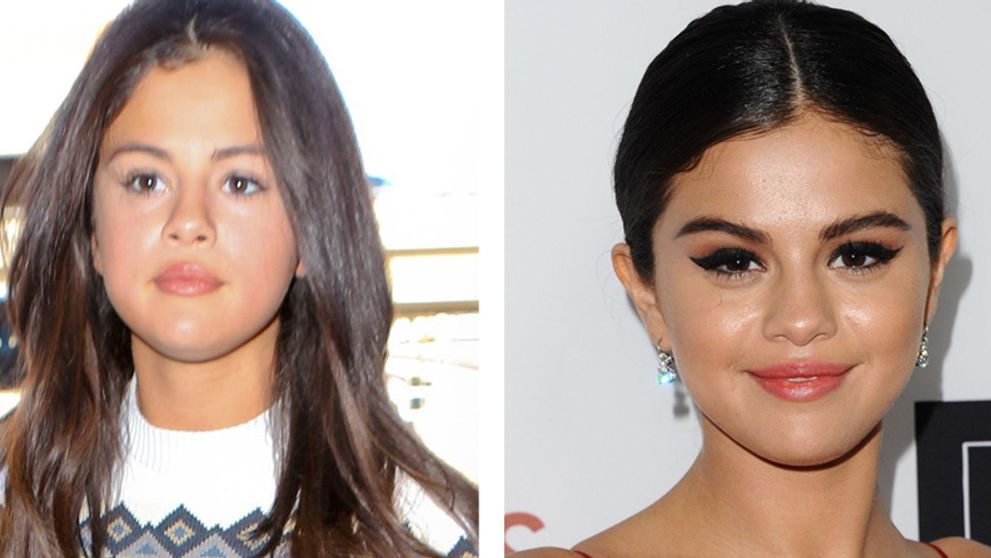 To je rozdiel! Nenalíčená Selena Gomez ako štrnásťročná