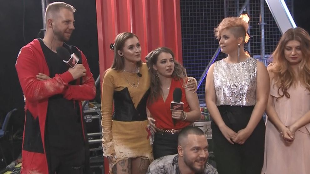 The Voice Zone 14: V zákulisí prvého priameho prenosu to vrelo