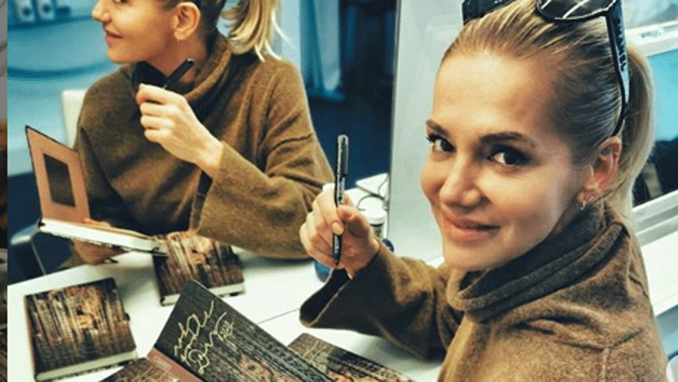 Vianoce Dary Rolins. Takto to vyzerá u hviezdnej speváčky