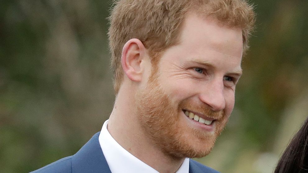 Princ Harry je super strýko! Louisovi daroval ku krstu rozkošný darček