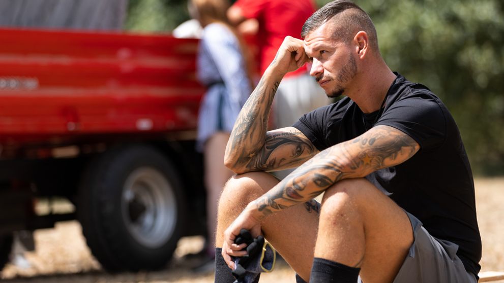 Farma na pokraji kolapsu: Ďalší útok Evinho psa, Baron v totálnom amoku