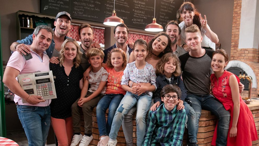 Nový pár v Oteckoch? Títo dvaja sa od seba nevedia odtrhnúť