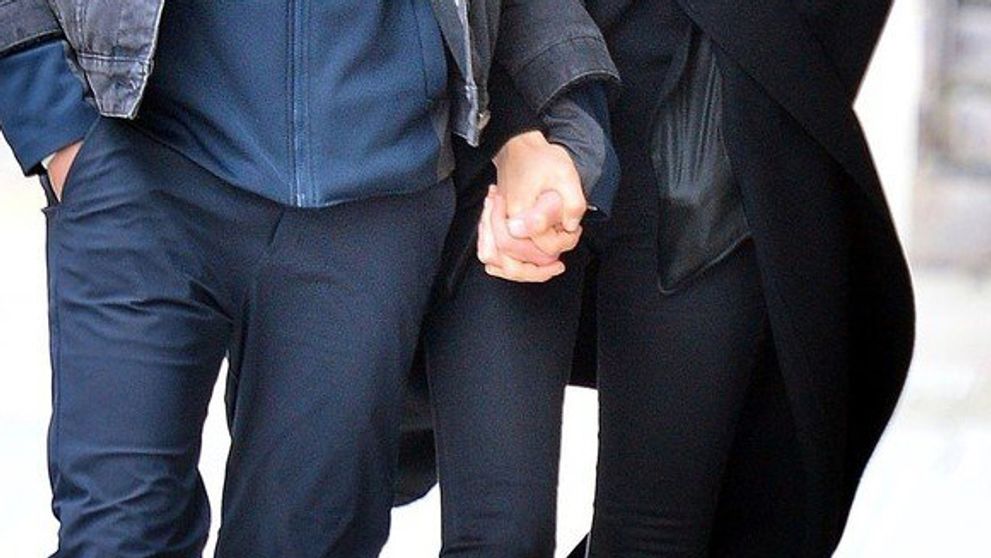 Tu je dôkaz! Kríza hviezdneho páru sa nekoná