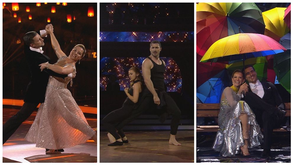 Tento tanečný pár sa už do semifinále nedostane