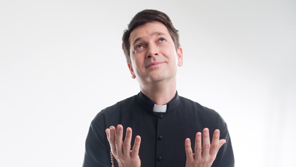 Tak predsa?! Farár Hornej Dolnej v osídlach lásky!