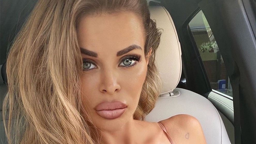 Silvia Kucherenko zmenila imidž: Nový účes, nové pery... Je nádherná