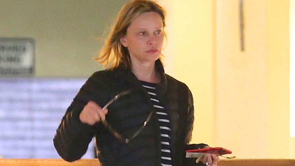 Nenalíčená a krásna Ally McBeal. Viete, koľko má táto tvár rokov?