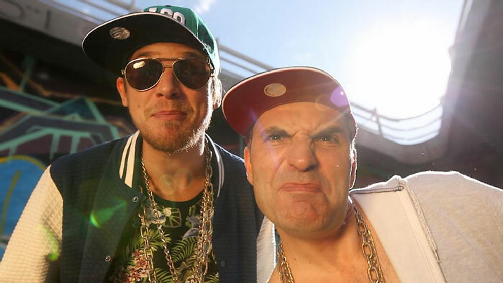 Toto sa nevidí len tak! Paródia na slovenský rap od českých hudobníkov