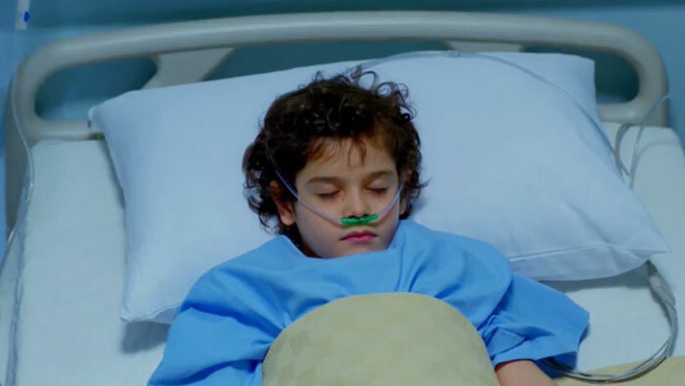 Nikdy ťa neopustím: 83. a 84. epizóda