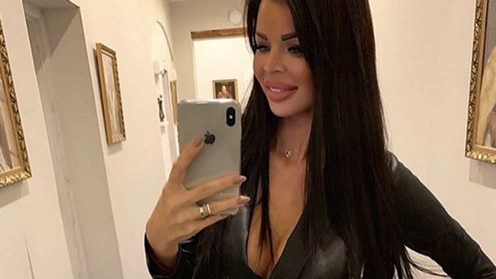 Kucherenko pobúrila ženy touto fotkou. Má pre ne drsný odkaz