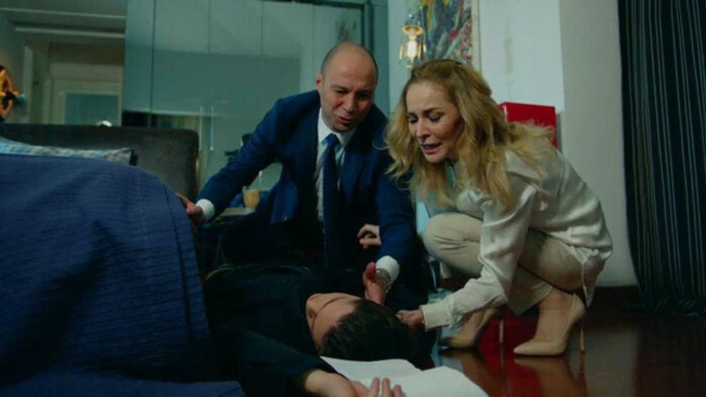 Nekonečná láska: 55. a 56. epizóda