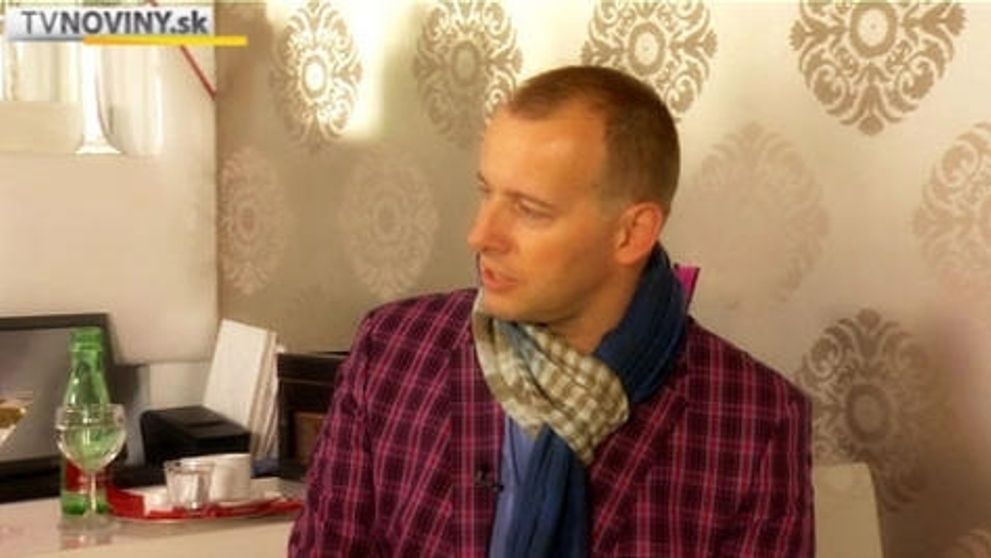 Boris Kollár našiel svoju osudovú ženu!