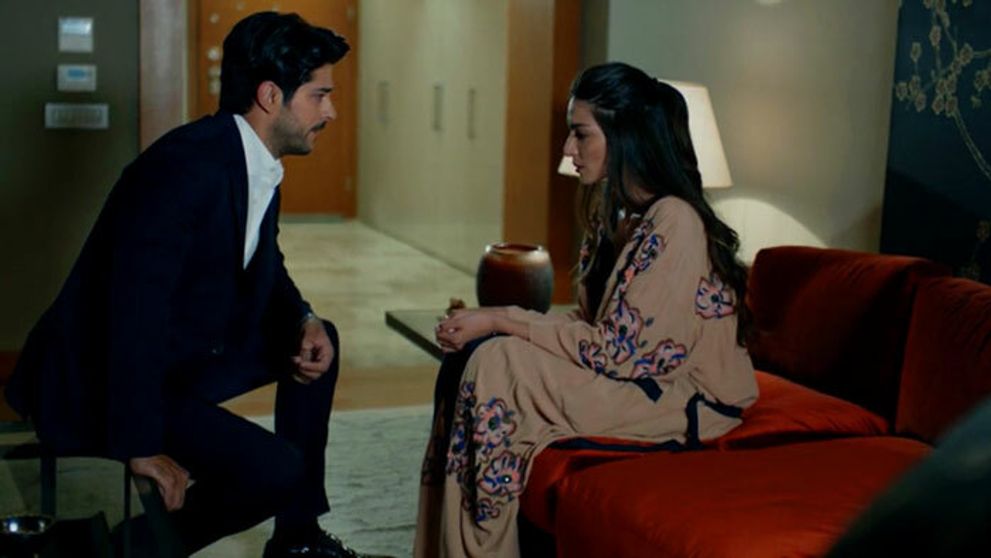 Nekonečná láska: 109. a 110. epizóda