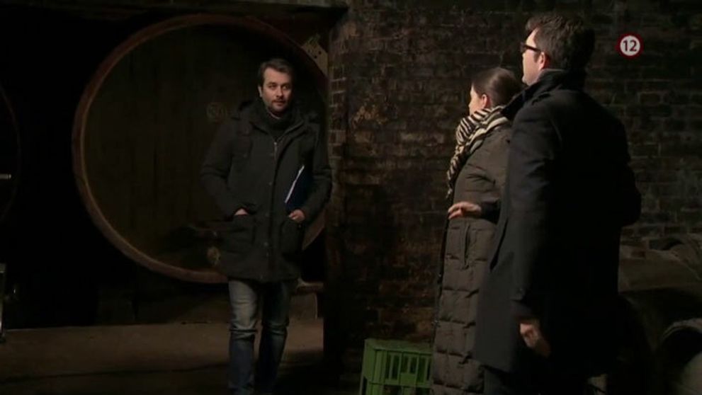 Búrlivé víno: 545. a 546. epizóda