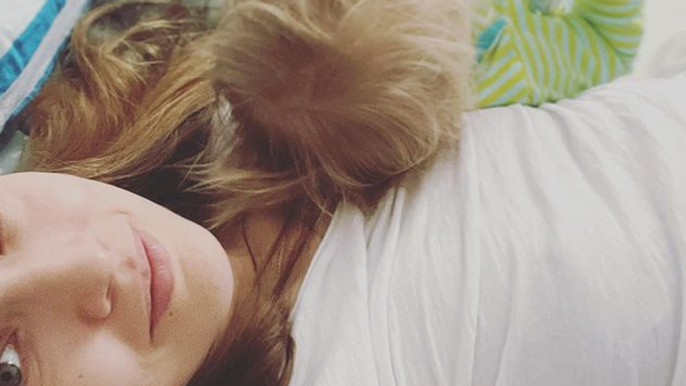 S druhým bábätkom neotáľali: Česká herečka prekvapila videom s bruškom