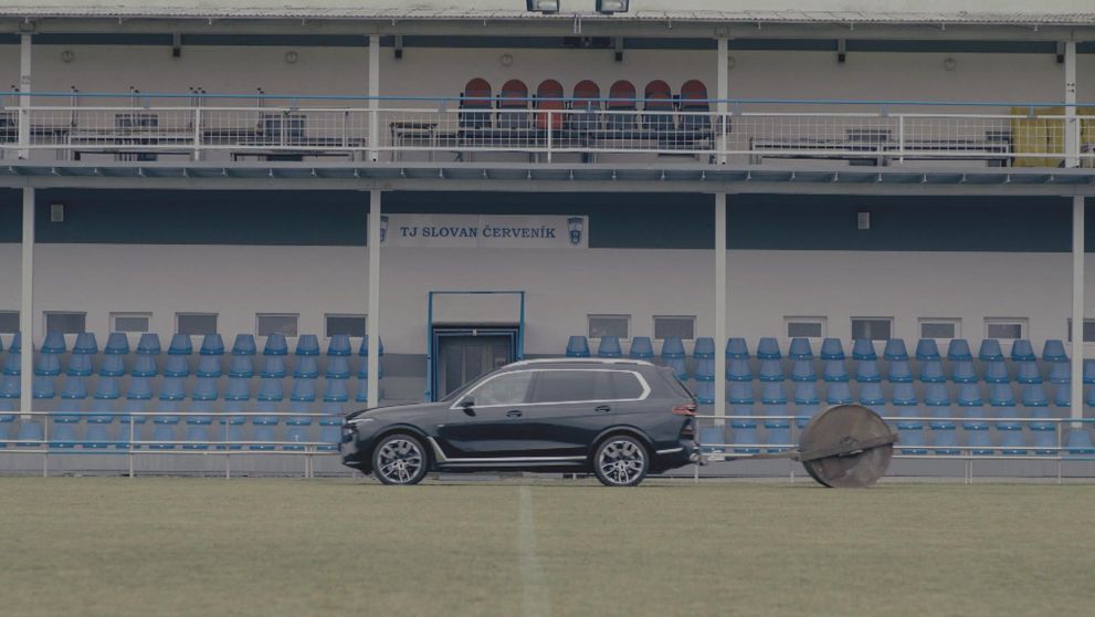 Toto slovenský futbal bežne nezažíva