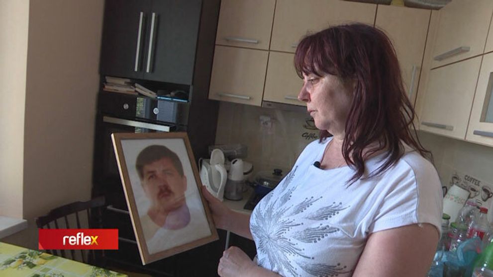 Vdova bojuje za spravodlivosť