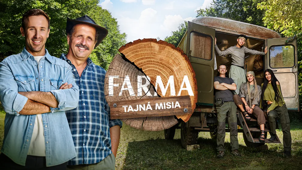 Neuveriteľná 16. séria najobľúbenejšej reality šou Farma prinesie veľký návrat štyroch výrazných exfarmárov