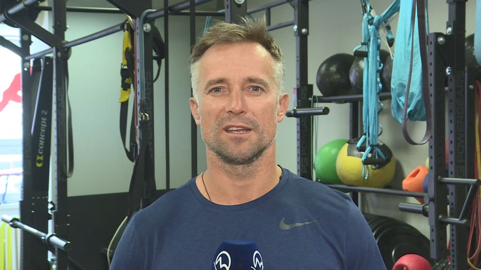 Maroš s odstupom času o Monike: Nenachádzal slová