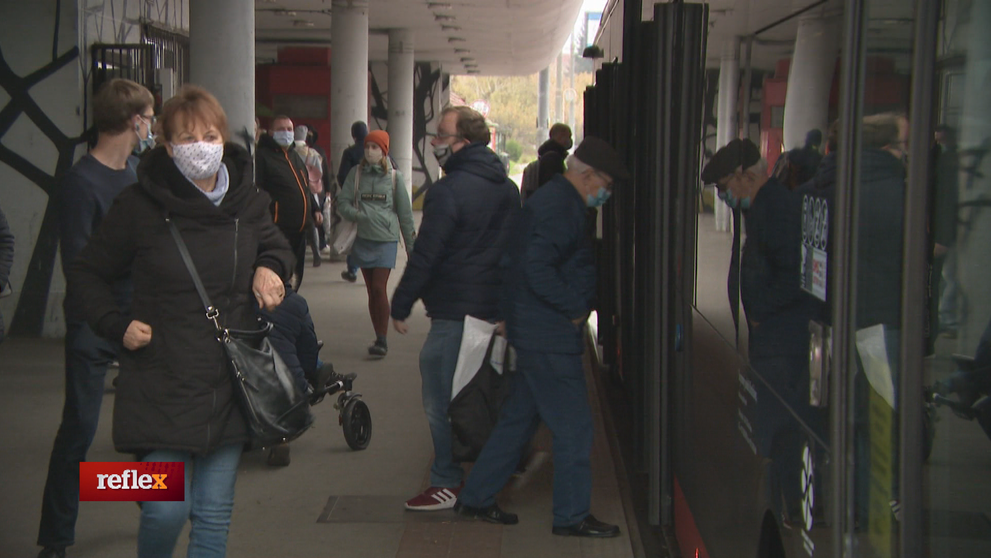 Ako sa správať, aby bolo cestovanie v hromadnej doprave bezpečné?