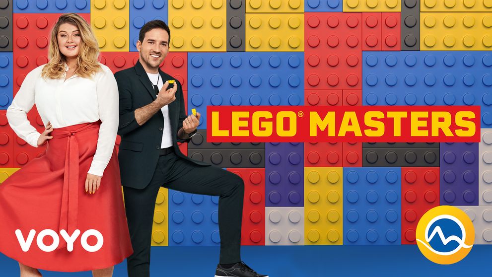 Nová slovenská šou LEGO® MASTERS štartuje na TV Markíza už túto nedeľu