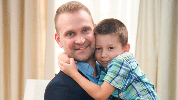 Tomáš Maštalír o Marcelkovi: Je nakrúcanie s malým nezbedníkom radosť či utrpenie?