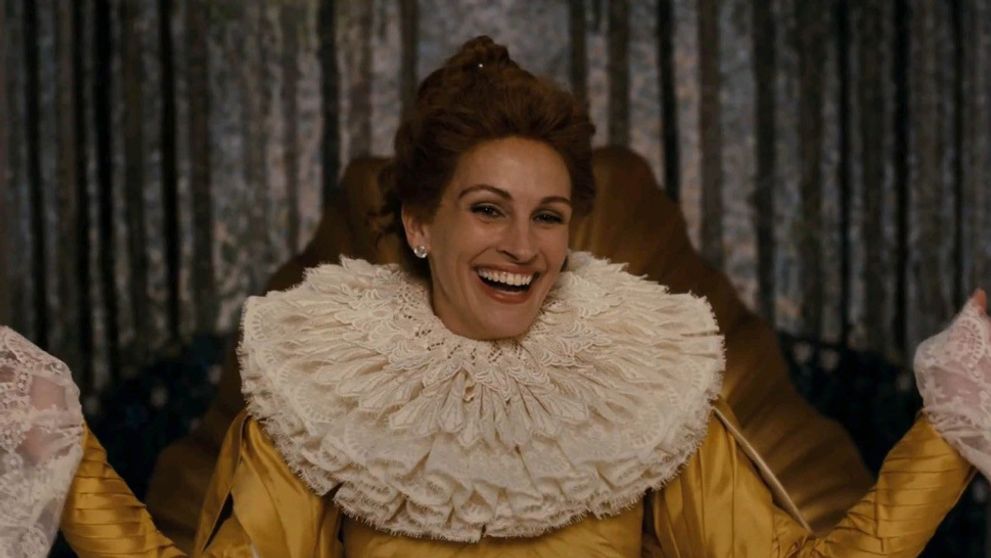 Snehulienka: Prvá negatívna úloha Julie Roberts!